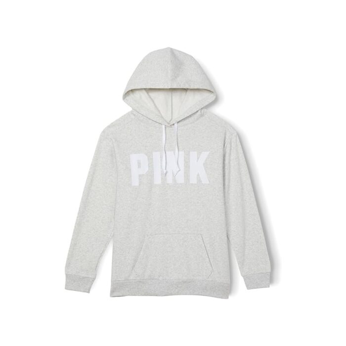 Unbothered Unisex Hoodie Sarcastic Pullover - Black - Imagen 3