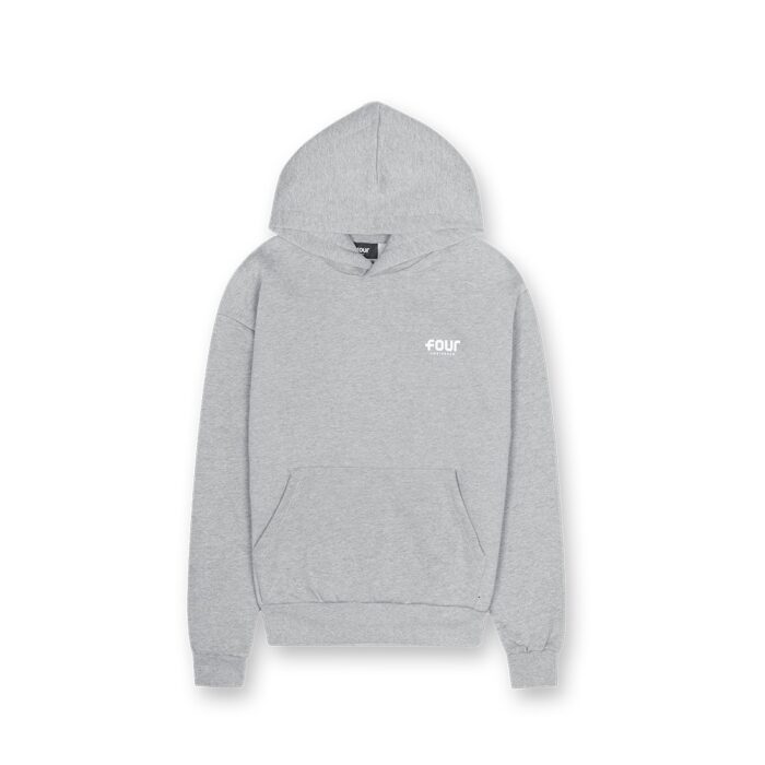 Athletics Embroidered Relaxed Hoodie - Mint - Imagen 2