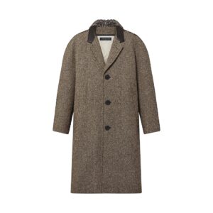 Abrigos largos y abrigos de invierno Fendi para hombre