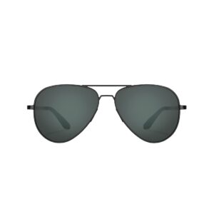 Gafas de sol redondas de montura completa, estilo moderno y urbano