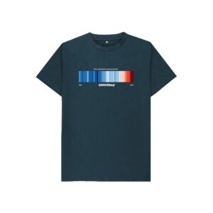 Camiseta clásica de rayas de corte regular para hombre de Verkstad