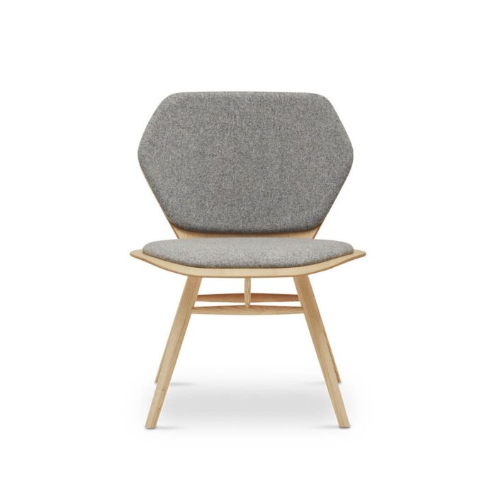 High seating comfort with built in armrest - Imagen 3