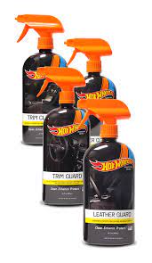 Detallador Hot Wheels Car Care Epic Shine - 20 oz