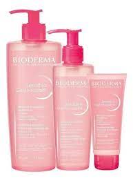 Limpiador facial hidratante, apto para pieles sensibles