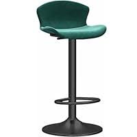 Banco de altura de mostrador Partners, taburete de mostrador Baron azul - Imagen 5