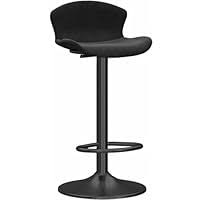 Banco de altura de mostrador Partners, taburete de mostrador Baron azul - Imagen 2