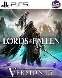 Consola PlayStation 5: Lords of the Fallen Edición Estándar