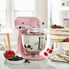 Batidora KitchenAid Artisan 175 Rosa Seca - Imagen 4