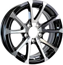 Llantas de aleación de aluminio de 14 x 7 pulgadas para coche de pasajeros - Imagen 5