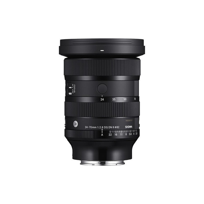 Objetivo Sigma 24-70mm f/2.8 DG DN II Art Lens (Sony E) - Imagen 4