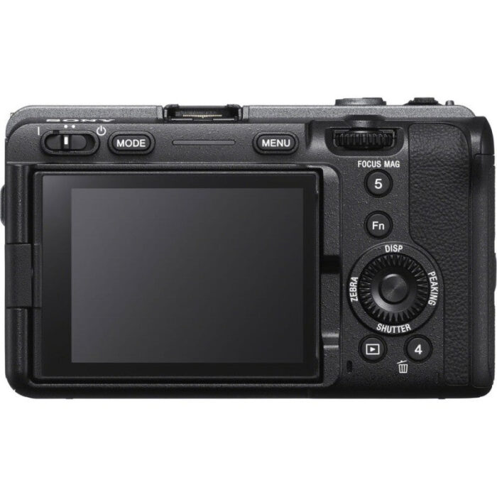 Sony FX3 Cuerpo (ILMEFX3.CEC) Cinema Line - Imagen 2