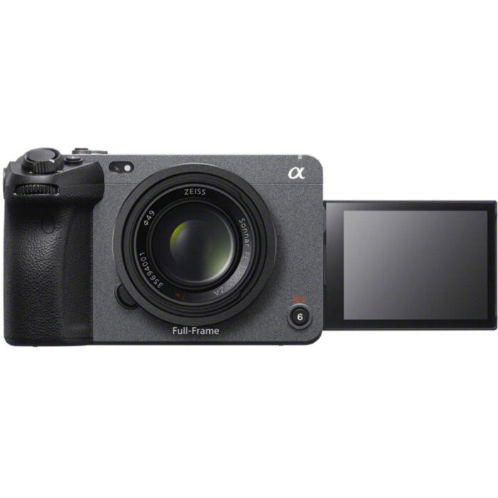 Sony FX3 Cuerpo (ILMEFX3.CEC) Cinema Line - Imagen 9