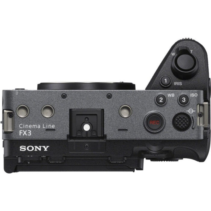 Sony FX3 Cuerpo (ILMEFX3.CEC) Cinema Line - Imagen 7
