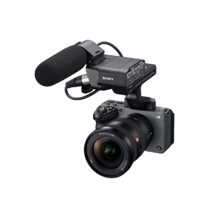 Sony FX3 Cuerpo (ILMEFX3.CEC) Cinema Line - Imagen 3