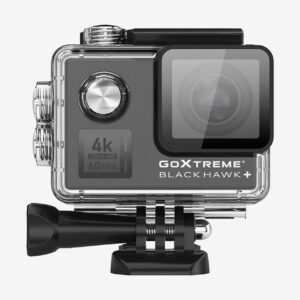 Cámara de acción Easypix GoXtreme Black Hawk+ negro