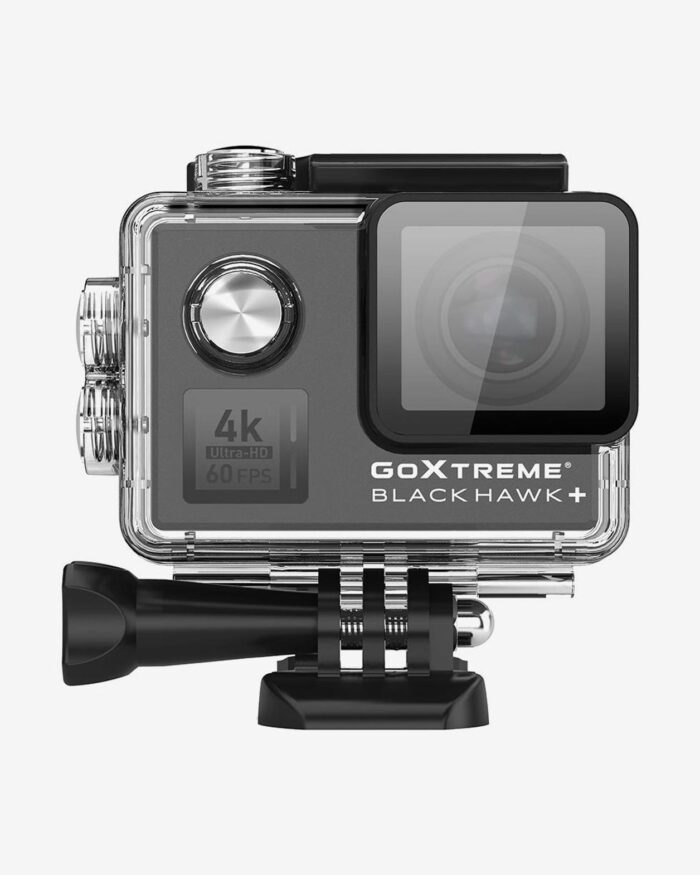 Cámara de acción Easypix GoXtreme Black Hawk+ negro
