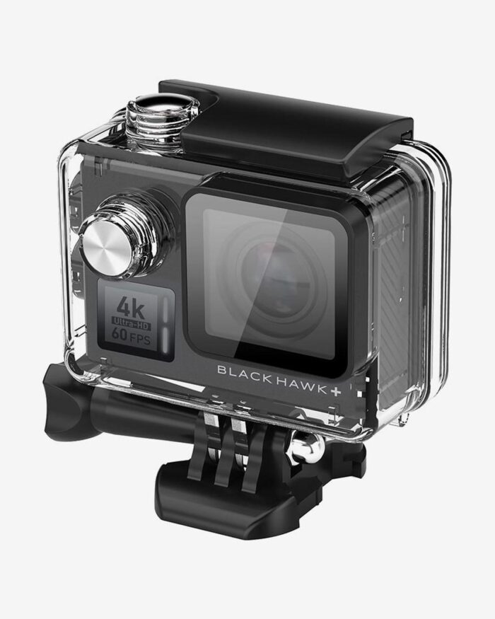 Cámara de acción Easypix GoXtreme Black Hawk+ negro - Imagen 2