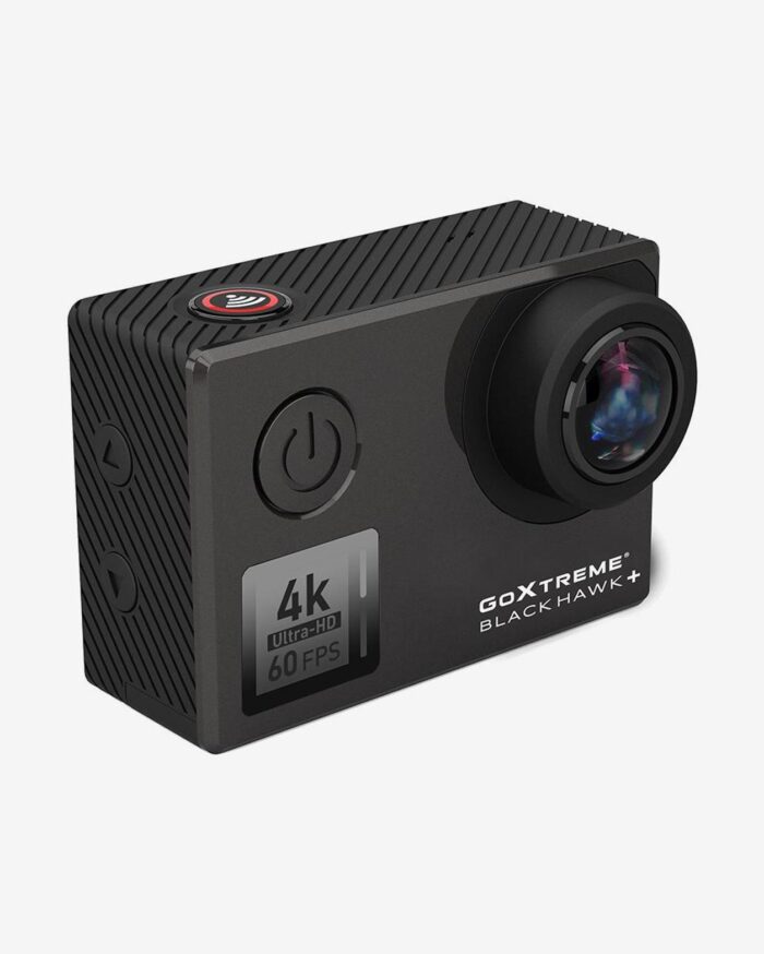 Cámara de acción Easypix GoXtreme Black Hawk+ negro - Imagen 3
