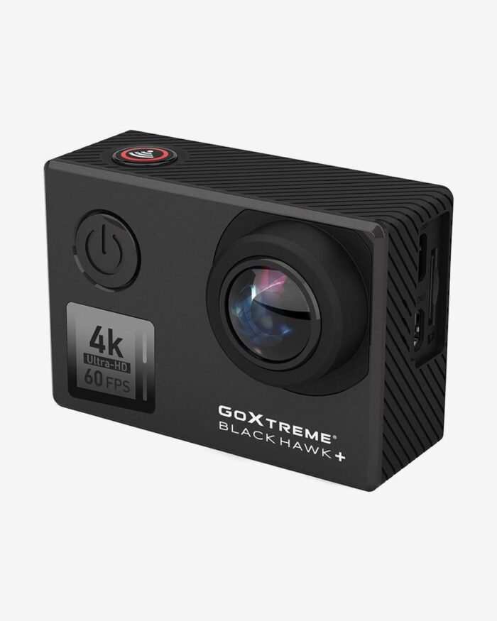 Cámara de acción Easypix GoXtreme Black Hawk+ negro - Imagen 4