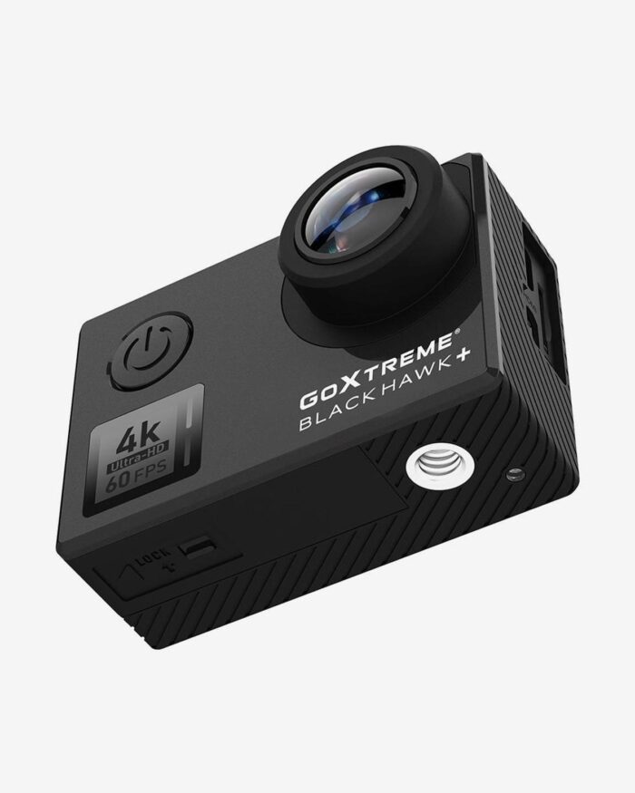Cámara de acción Easypix GoXtreme Black Hawk+ negro - Imagen 5
