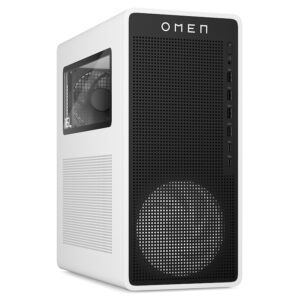 Sobremesa Gaming OMEN by HP TG03-0003ns, Intel Core Ultra 5-225F, 16GB, 1TB SSD, Nvidia GeForce RTX 4060 8GB, W11