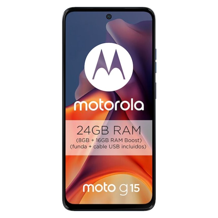 Motorola moto g15 8GB + 512GB móvil libre - Imagen 2
