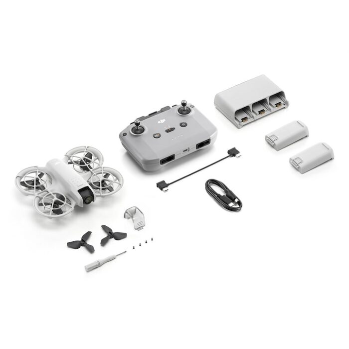 Dron DJI Neo Motion Fly More Combo - Imagen 2