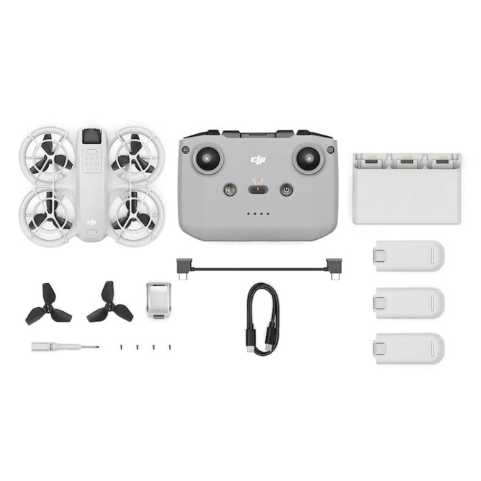 Dron DJI Neo Motion Fly More Combo - Imagen 3