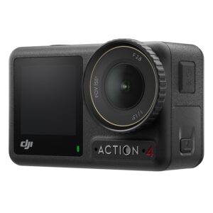 Cámara de acción DJI Osmo Action 4 Adventure Combo