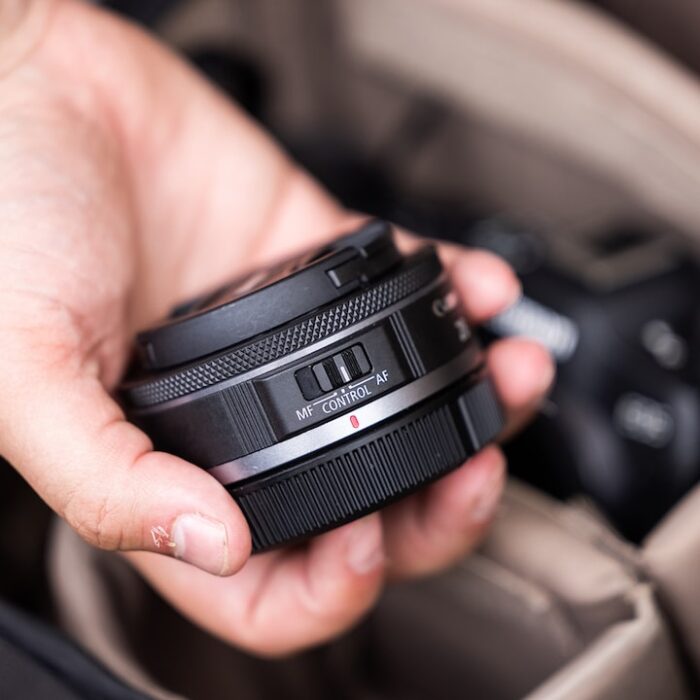 Objetivo Canon RF 28mm F/2.8 STM para Canon EOS R - Imagen 4