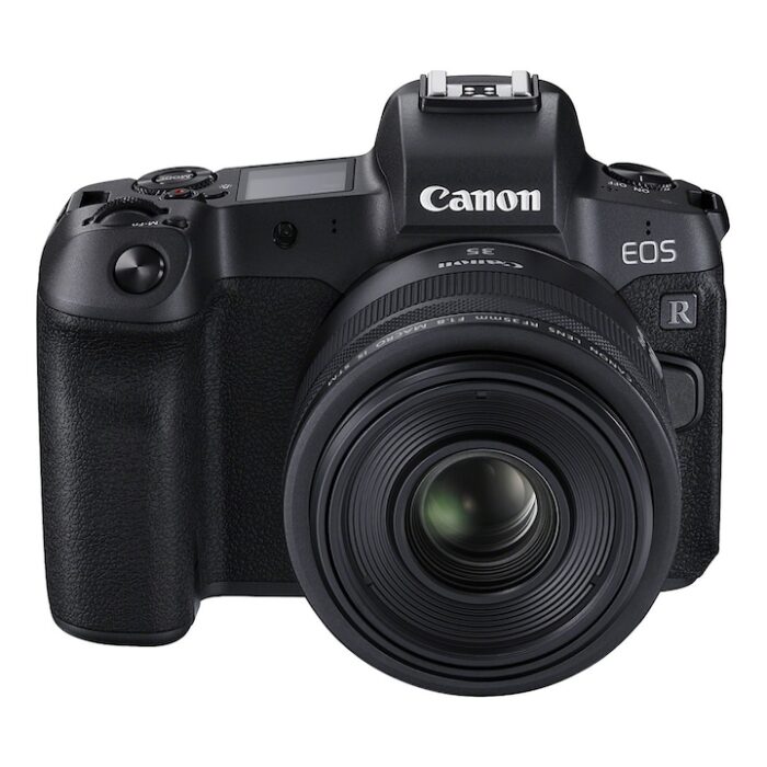 Objetivo Canon RF 35mm FU/1,8 MACRO IS STM para Canon EOS R - Imagen 3