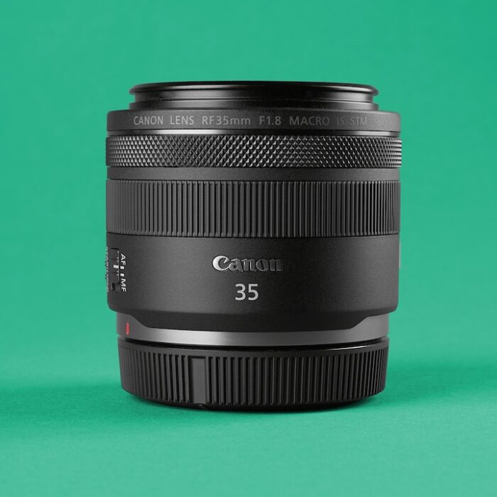 Objetivo Canon RF 35mm FU/1,8 MACRO IS STM para Canon EOS R - Imagen 4