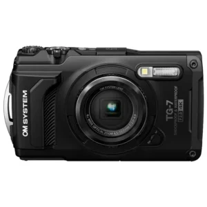 OM System Tough TG-7 – Negro