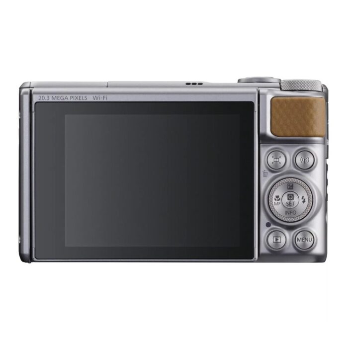 Canon PowerShot SX740 HS Lite Edition Plata - Imagen 10