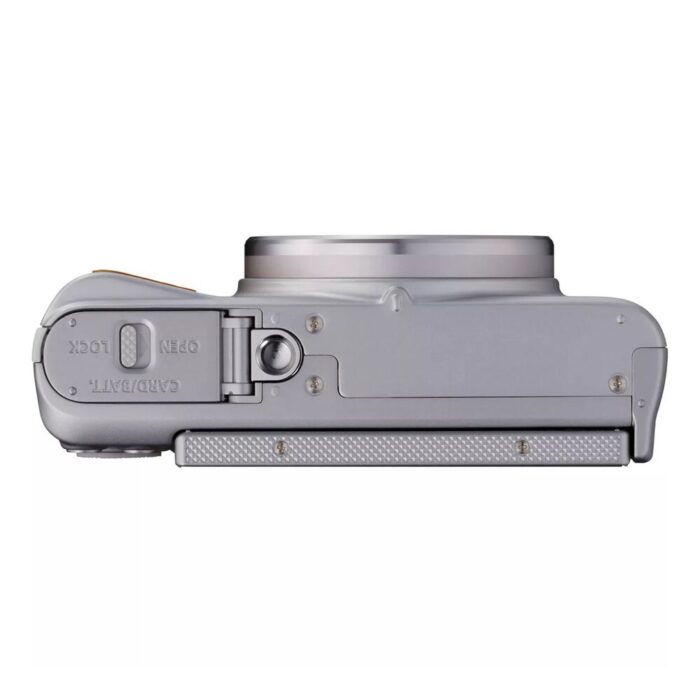 Canon PowerShot SX740 HS Lite Edition Plata - Imagen 4